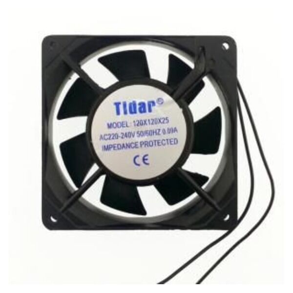 TİDAR 120X120X25 MM 220V