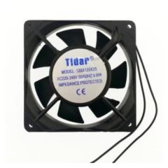 TİDAR 120X120X25 MM 220V