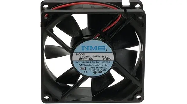 NMB-MAT 3108NL-05W-B50