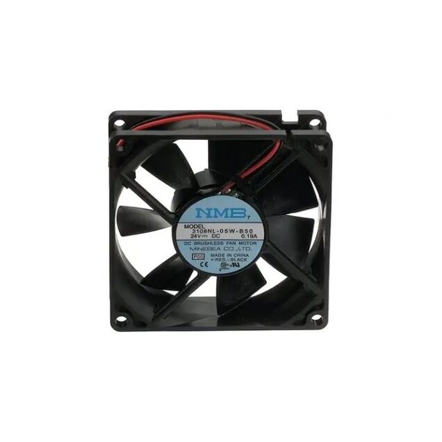 NMB-MAT 3108NL-05W-B50
