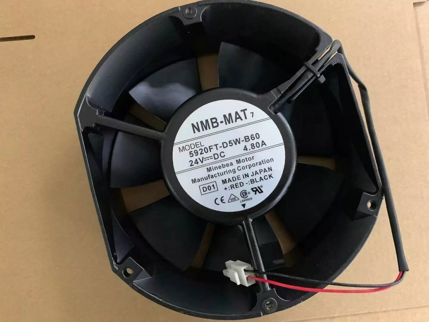 NMB-MAT 2406KL-05W-B50