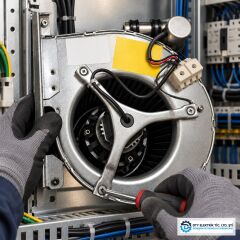 SIEMENS 6SL3362-0AF01-0AA1 FAN
