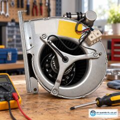 SIEMENS 6SL3362-0AF01-0AA1 FAN