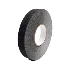 25mm 15mt SİYAH KAYDIRMAZ BANT