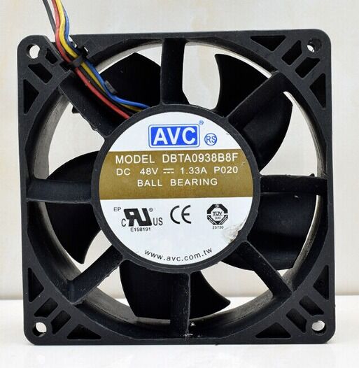 AVC DBTA0938B8F FAN
