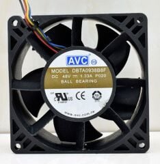 AVC DBTA0938B8F FAN