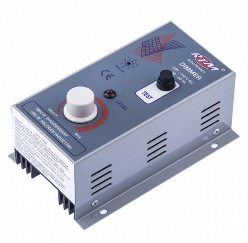 1500 WATT 7 AMPER FAN DİMMERİ