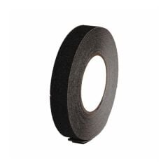25mm 25mt SİYAH KAYDIRMAZ BANT