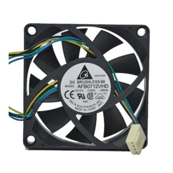 DELTA AFB0712VHD FAN