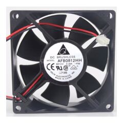DELTA AFB0812HH FAN