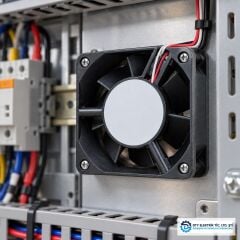 NMB-MAT 2410ML-05W-B79 FAN 24V DC