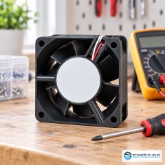 NMB-MAT 2410ML-05W-B79 FAN 24V DC