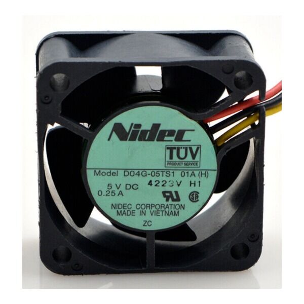 NIDEC D04G-05TS1 FAN