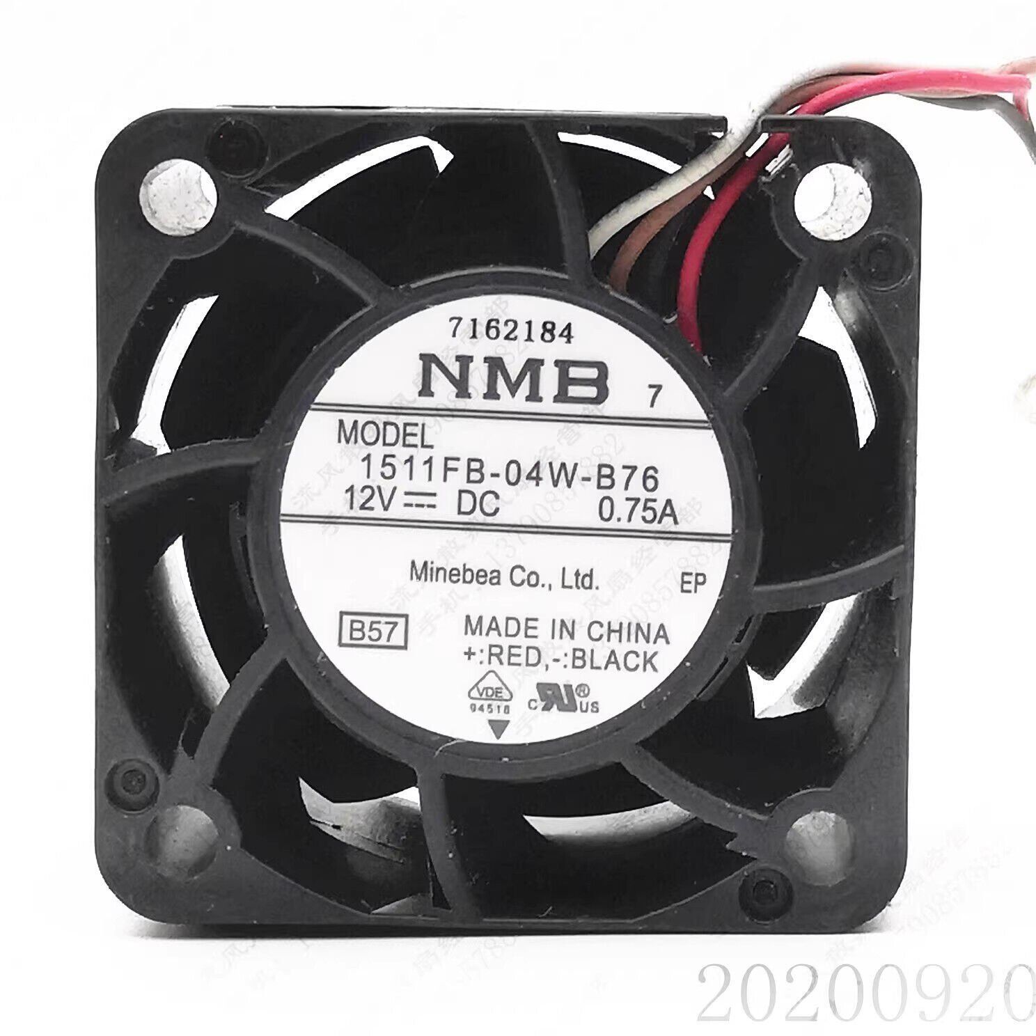 NMB-MAT 1511FB-04W-B76