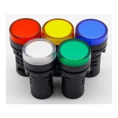 AD22-22DS 16 MM SİNYAL LAMBASI