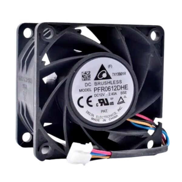 DELTA PFR0612DHE FAN