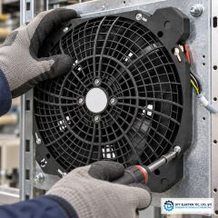 EBMPAPST K2E250-AH34-06