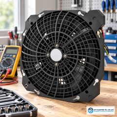 EBMPAPST K2E250-AH34-06