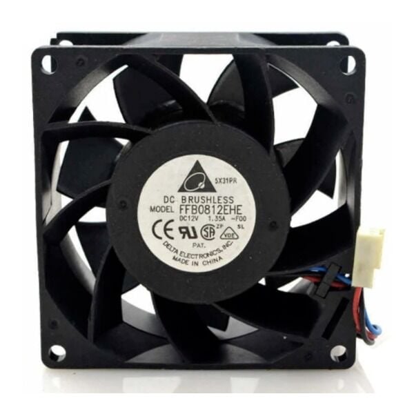 DELTA FFB0812EHE FAN