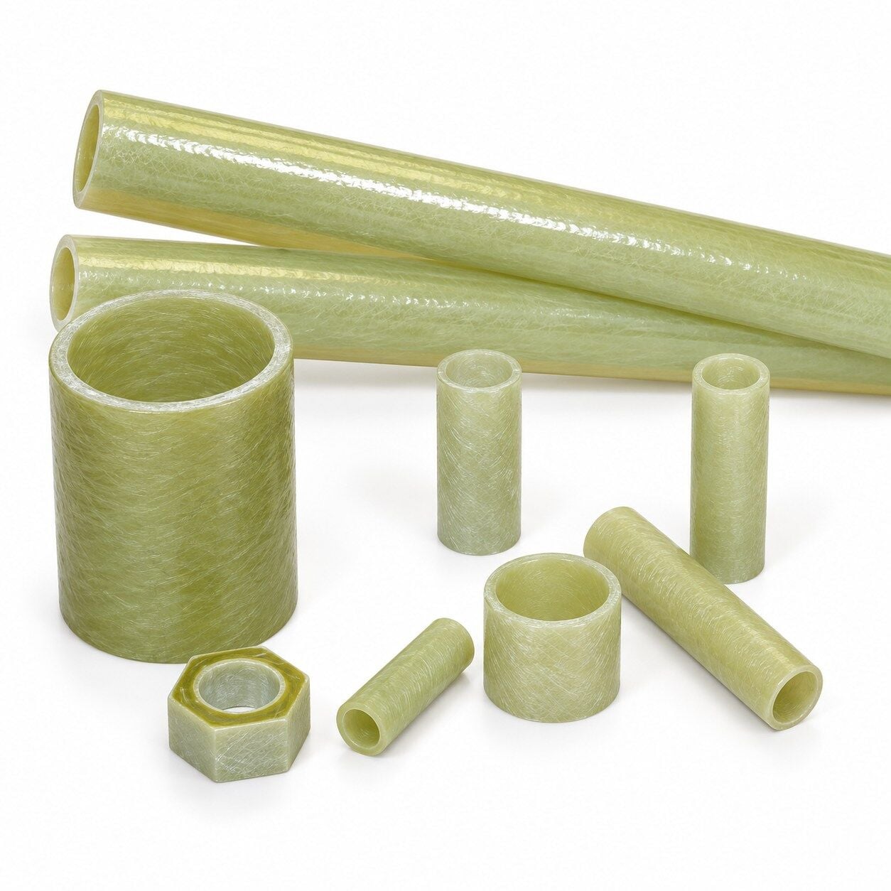 21X25X1000 MM EPOKSİ BORU
