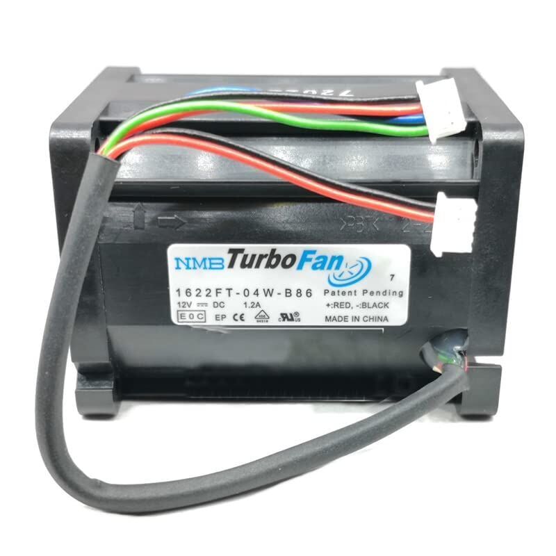 NMB-TURBO 1622FT-04W-B86