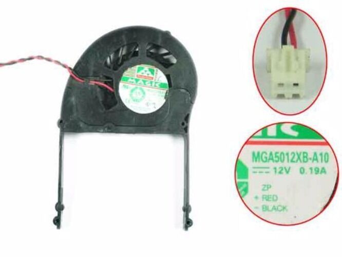MAGİC MGA5012XB-A10 SOĞUTMA FANI