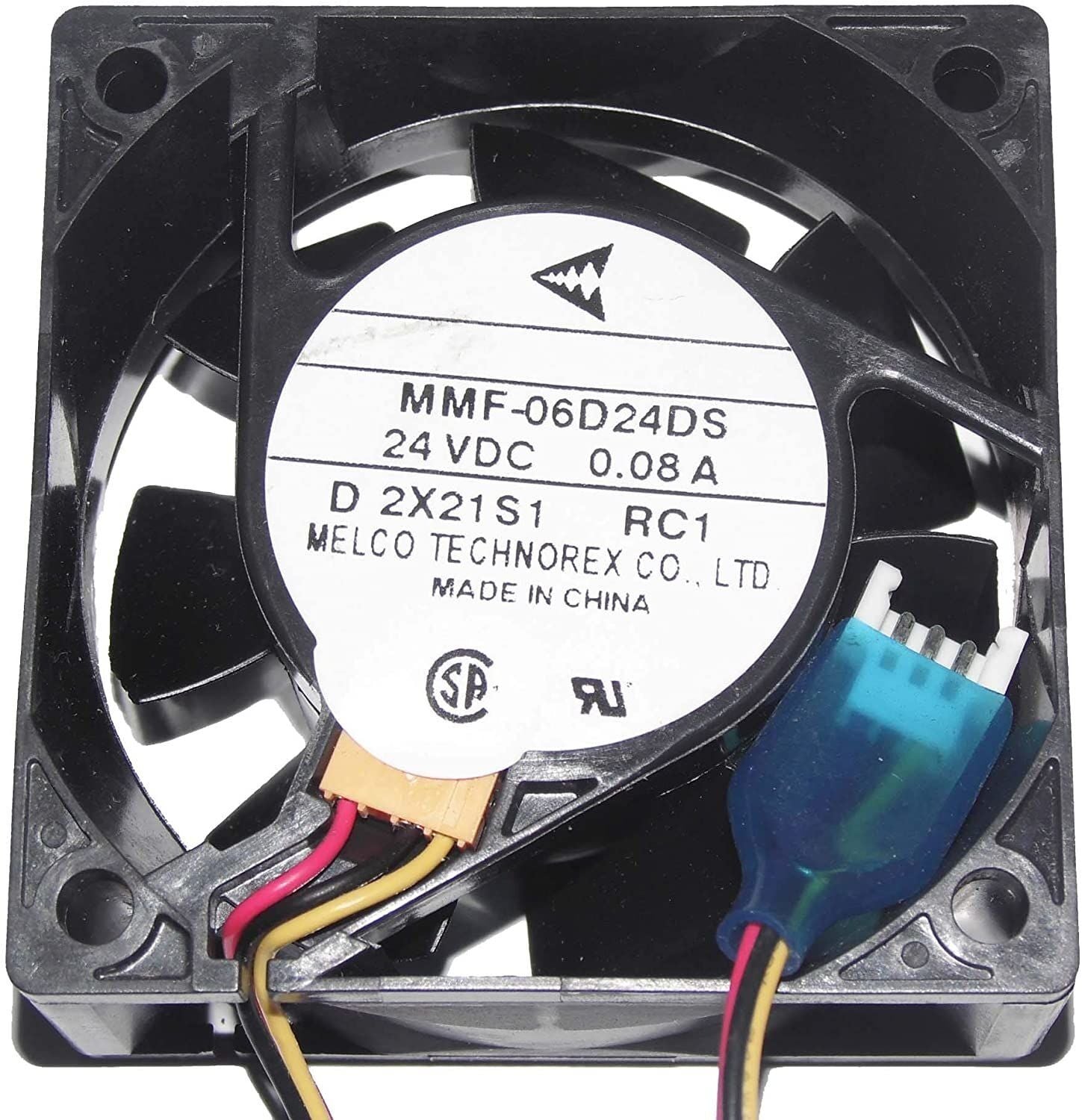 MITSUBISHI MMF-06D24DS-RC1 FAN