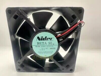 NIDEC B08R-12TL 12B