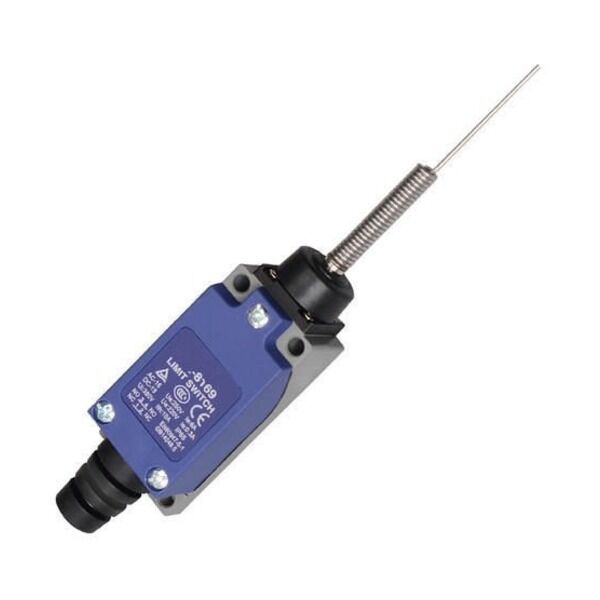 ME-8169 METAL LİMİT SWİTCHLER