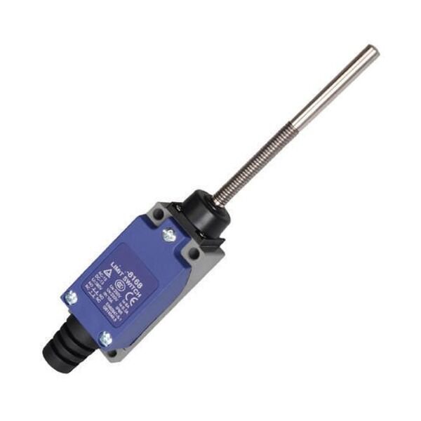 ME-8168 METAL LİMİT SWİTCHLER