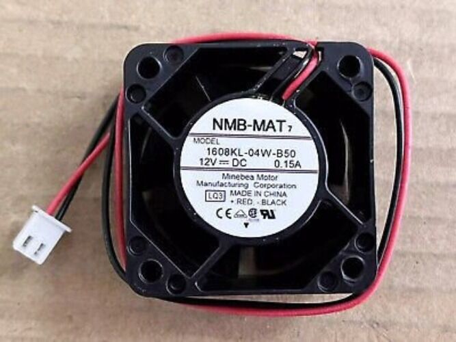NMB-MAT 1608KL-04W-B79 FAN