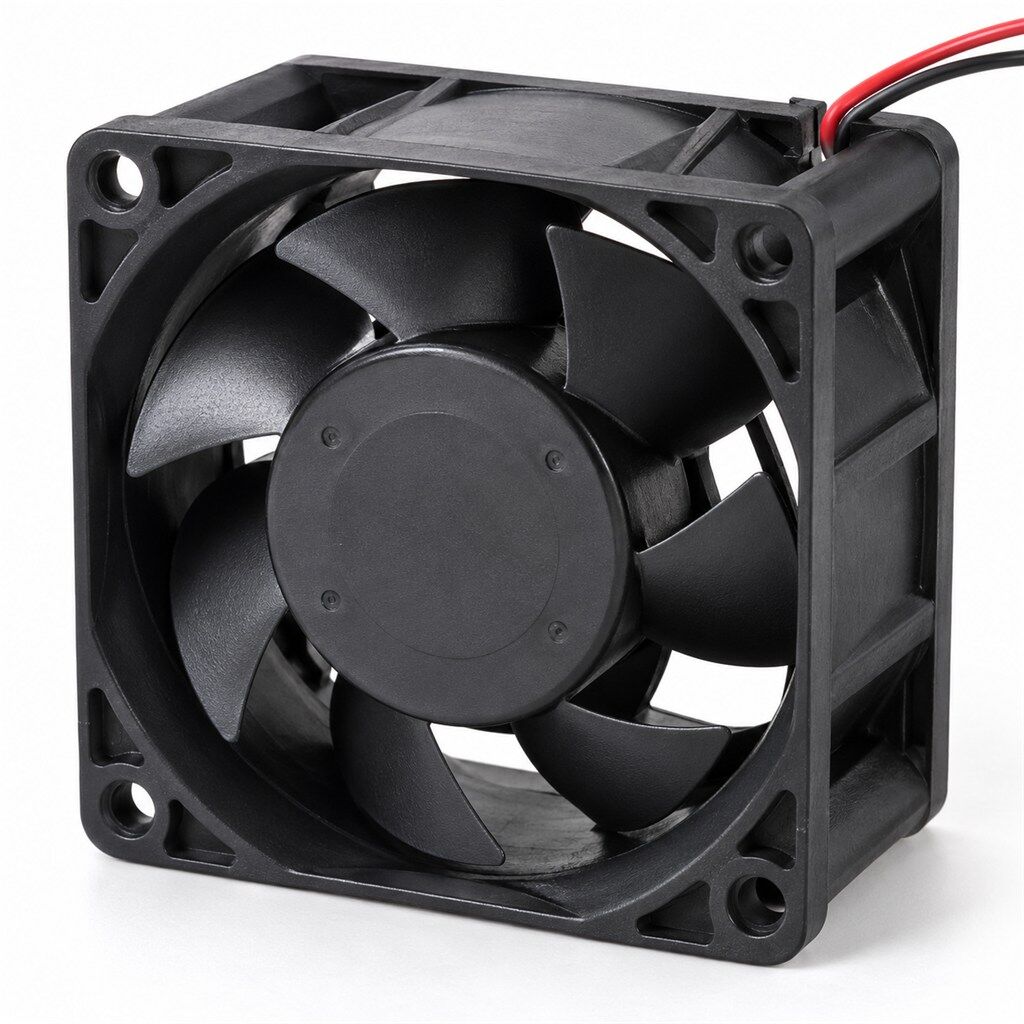 NMB-MAT 2410RL-05W-B60 FAN