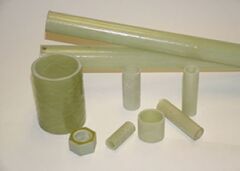 8X10X500 MM EPOKSİ BORU