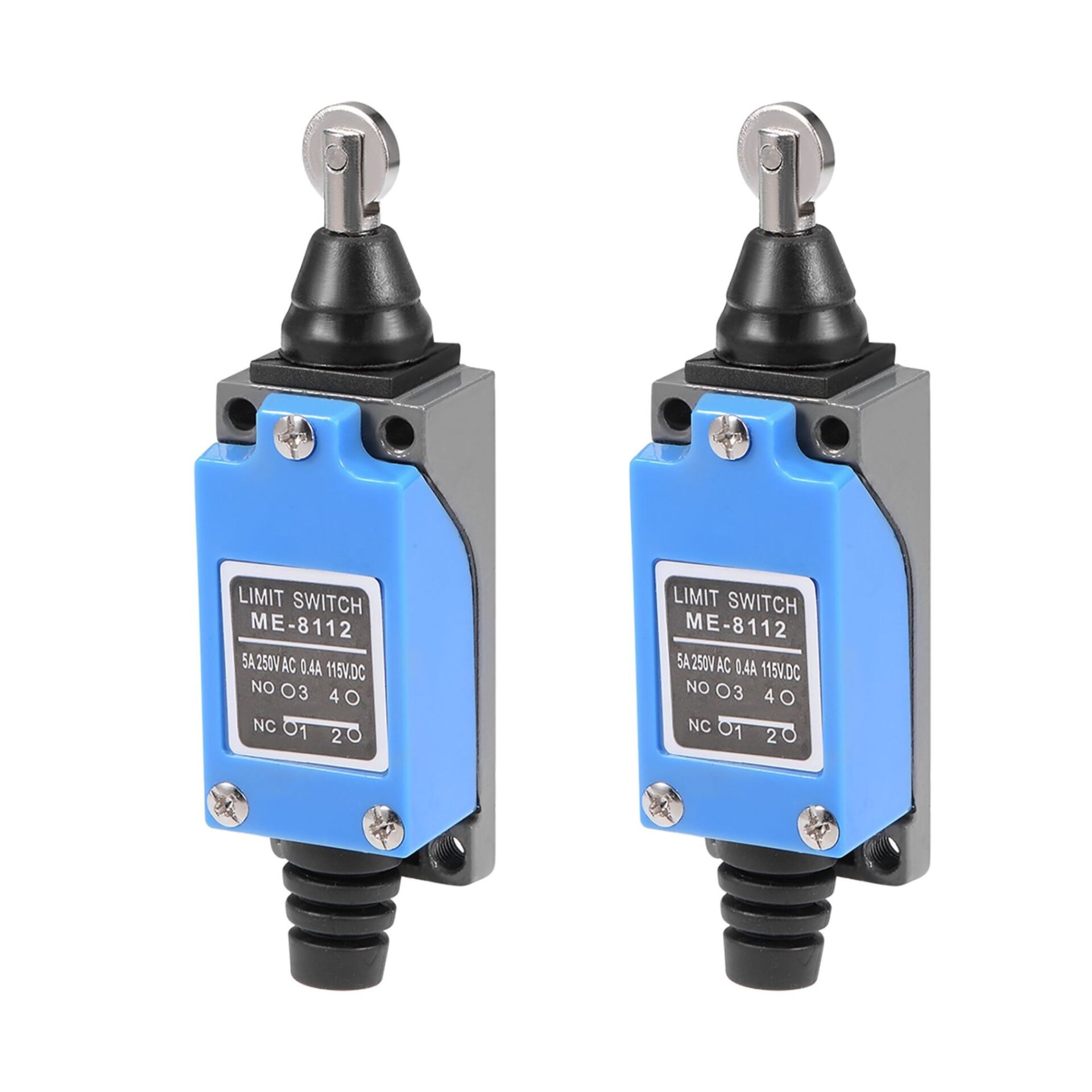 ME-8112 METAL LİMİT SWİTCHLER