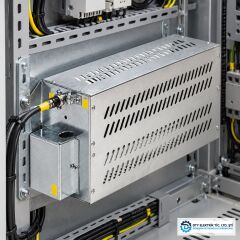 30 R 6000W FRENLEME DİRENCİ  (ALÜMİNYUM KASA)