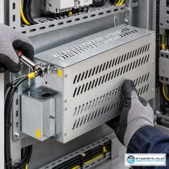 30 R 6000W FRENLEME DİRENCİ  (ALÜMİNYUM KASA)