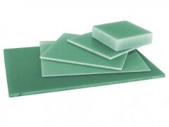 20 MM REÇİNELİ CAM İZOLELİ FR4 EPOKSİ LEVHA