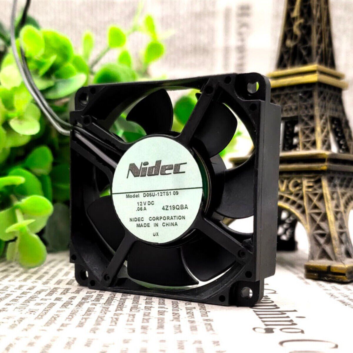 NIDEC D05U-12TS1 02