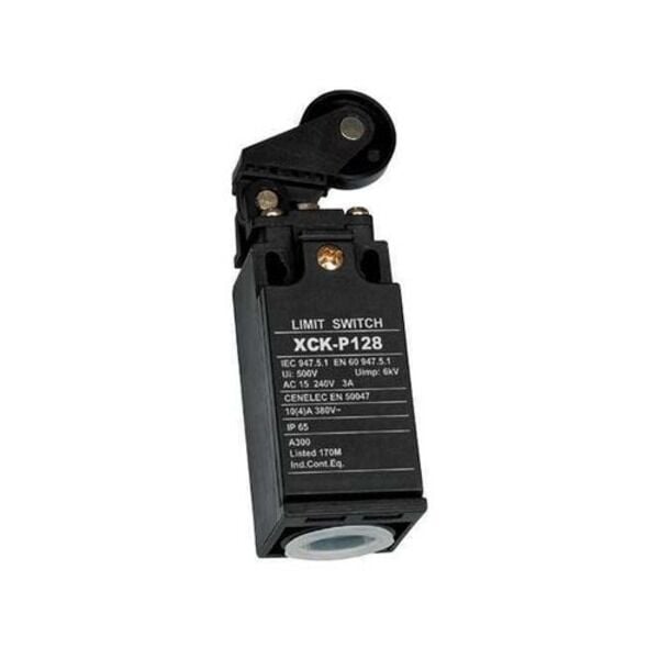 LL8XCK-P128 PLASTİK LİMİT SWİTCHLER