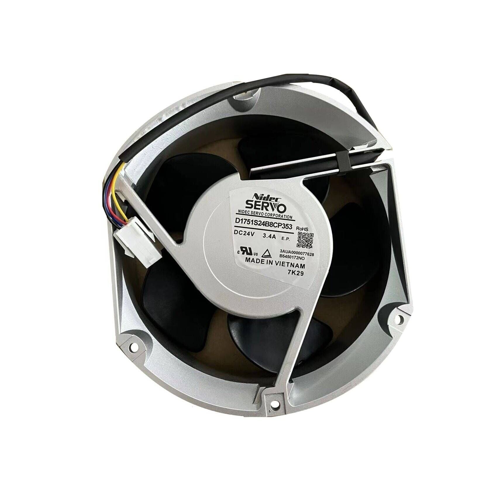 NİDEC SERVO D1751 S24B8CP353