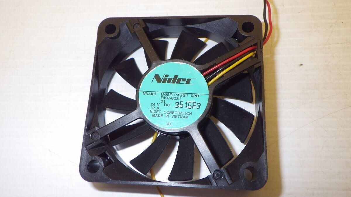 NIDEC D05R-12TS6-01B