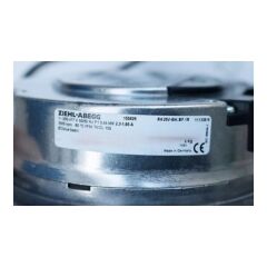 ZIEHL ABEGG RH25V-6IK.BF.1R FAN
