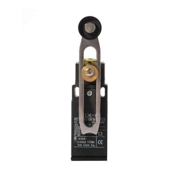 LL8XCK-P145 PLASTİK LİMİT SWİTCHLER