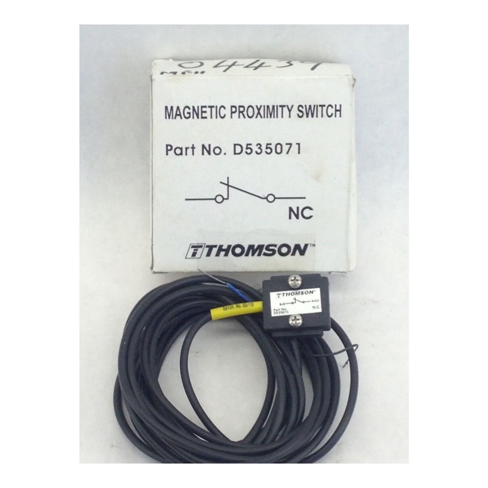 THOMSON D535071 MANYETİK YAKINLIK ANAHTARI