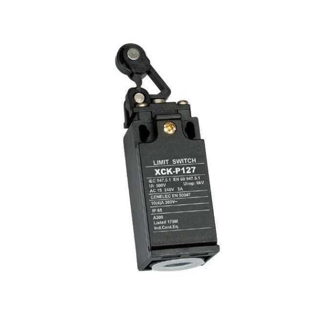 LL8XCK-P127 PLASTİK LİMİT SWİTCHLER