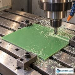 2 MM REÇİNELİ CAM İZOLELİ FR4 EPOKSİ LEVHA