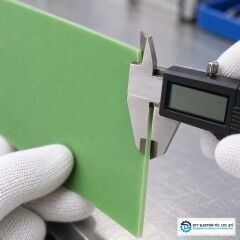 2 MM REÇİNELİ CAM İZOLELİ FR4 EPOKSİ LEVHA