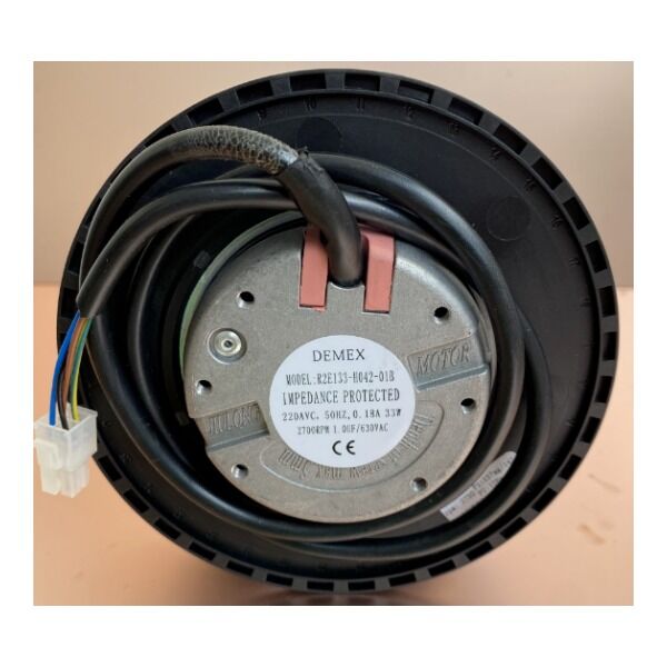 DEMEX R2E133-H042-01B FAN