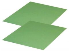 0.50 MM REÇİNELİ CAM İZOLELİ FR4 EPOKSİ LEVHA