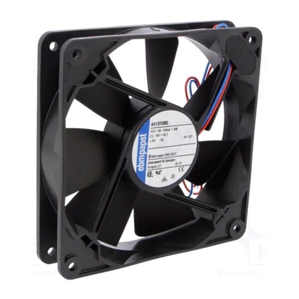 EBMPAPST 4412FGML FAN